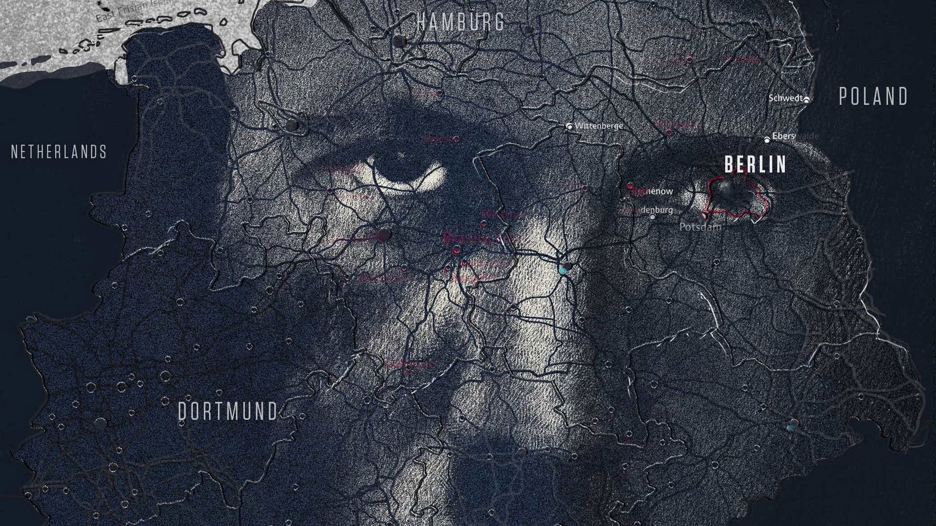 Hunting Hitler Background