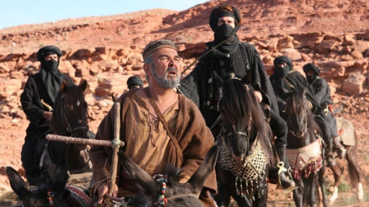 Ali Baba and the 40 thieves Background