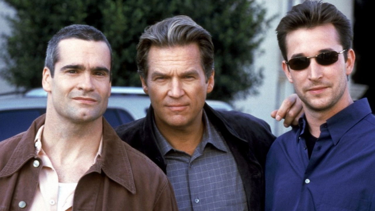 Scenes of the Crime Background