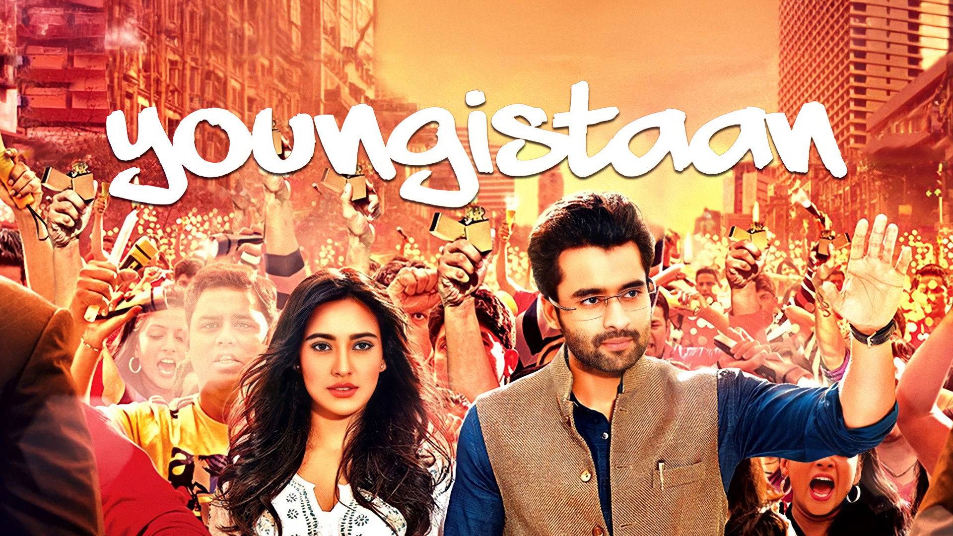 Youngistaan Background