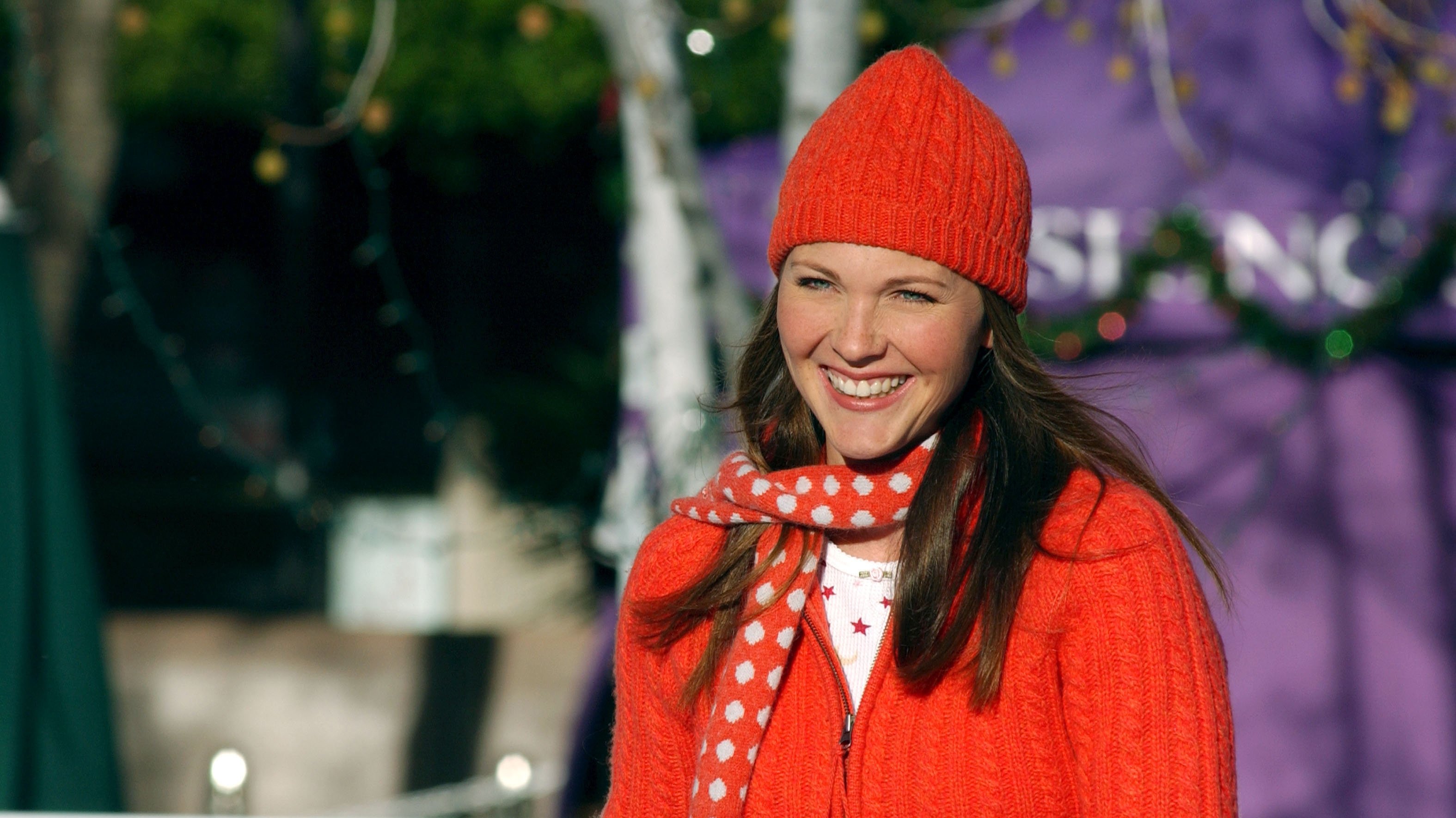 A Boyfriend for Christmas Background