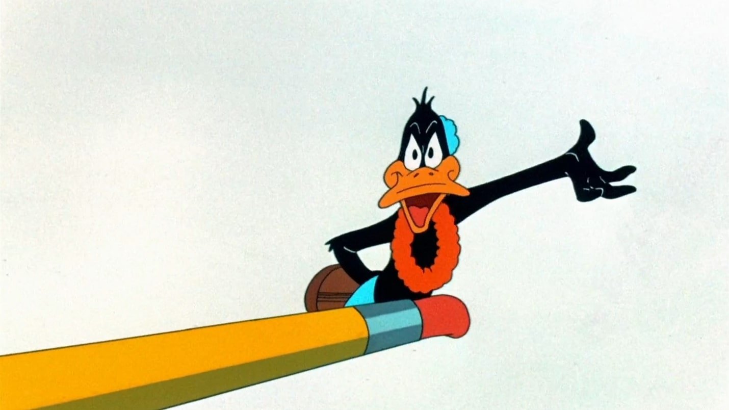 Duck Amuck Background