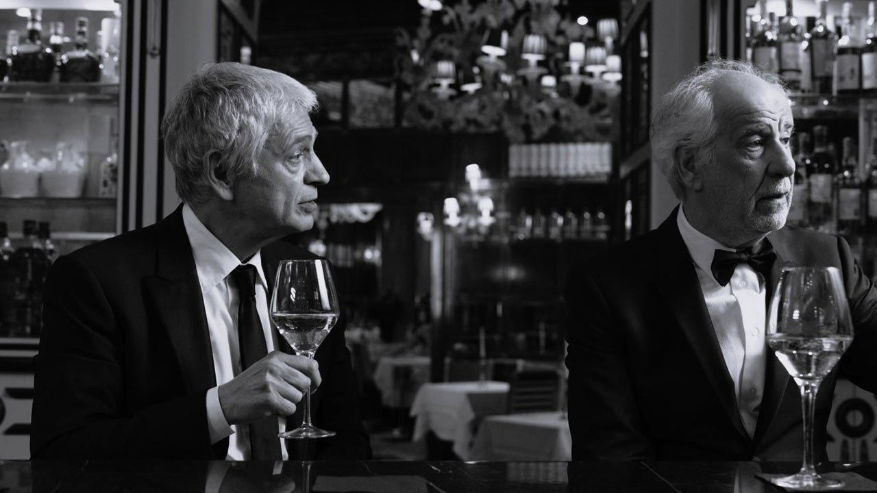 Casanova's Return Background