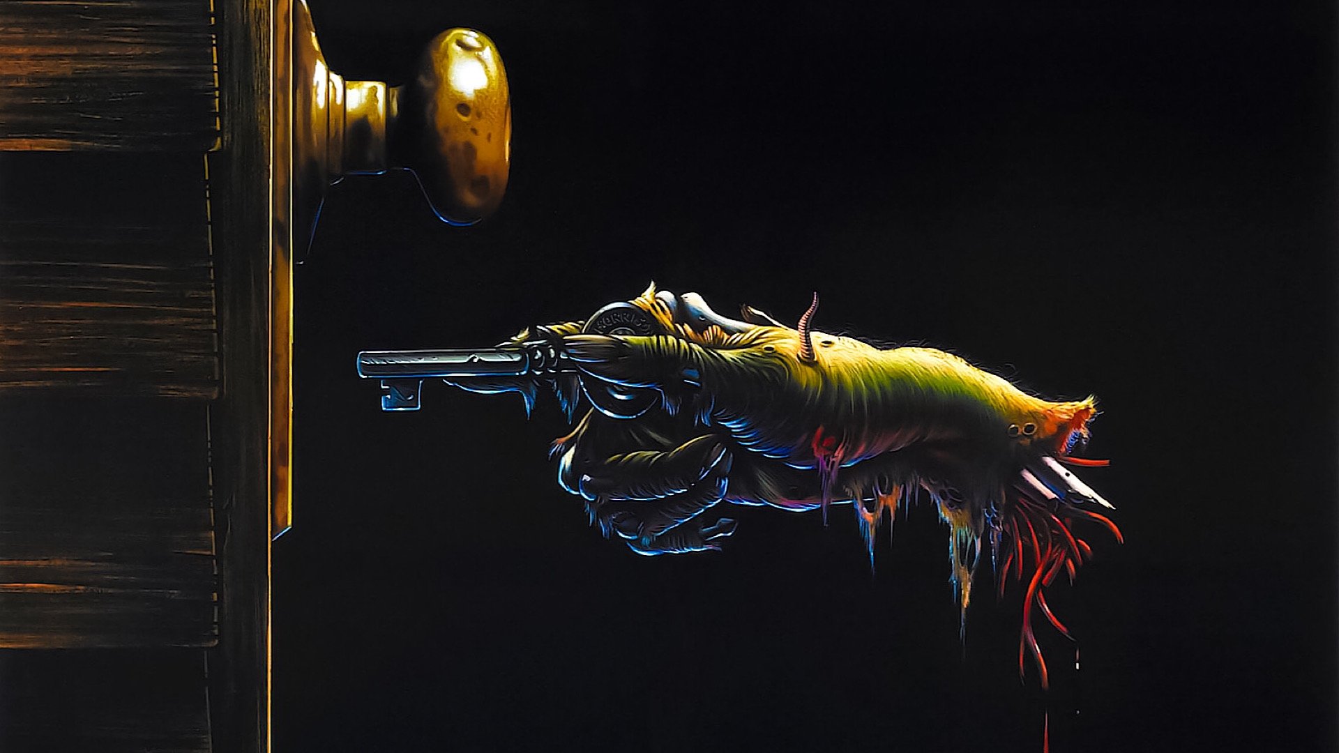 House II: The Second Story Background