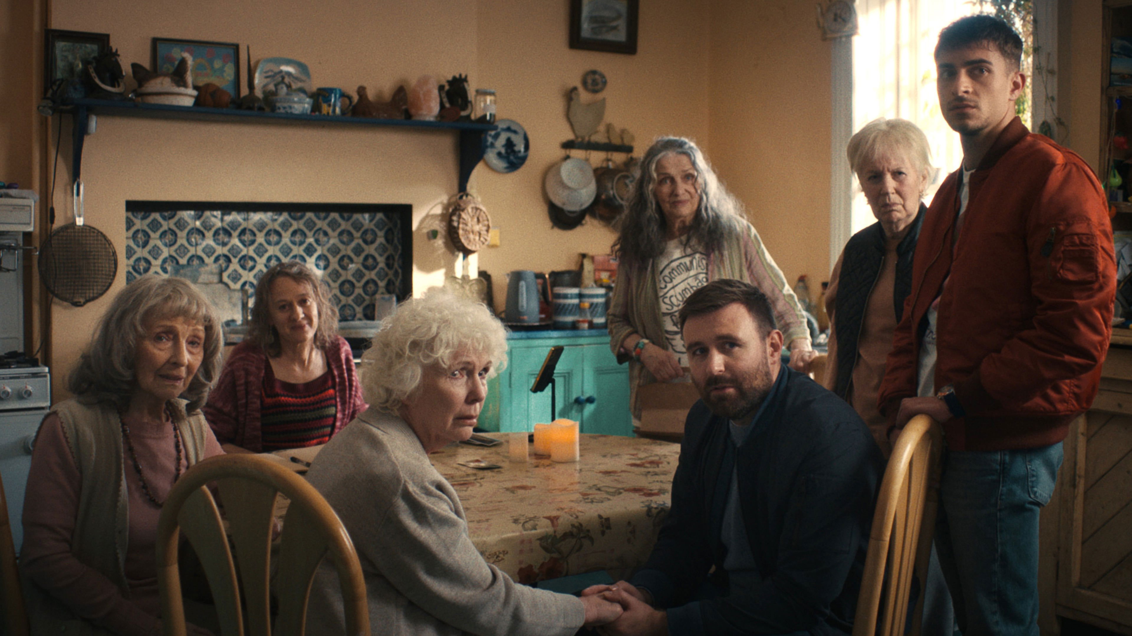 Four Mothers Background