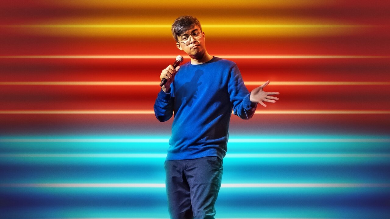 Phil Wang: Philly Philly Wang Wang Background