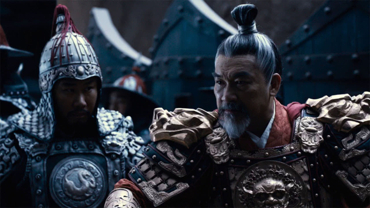 Saving General Yang Background