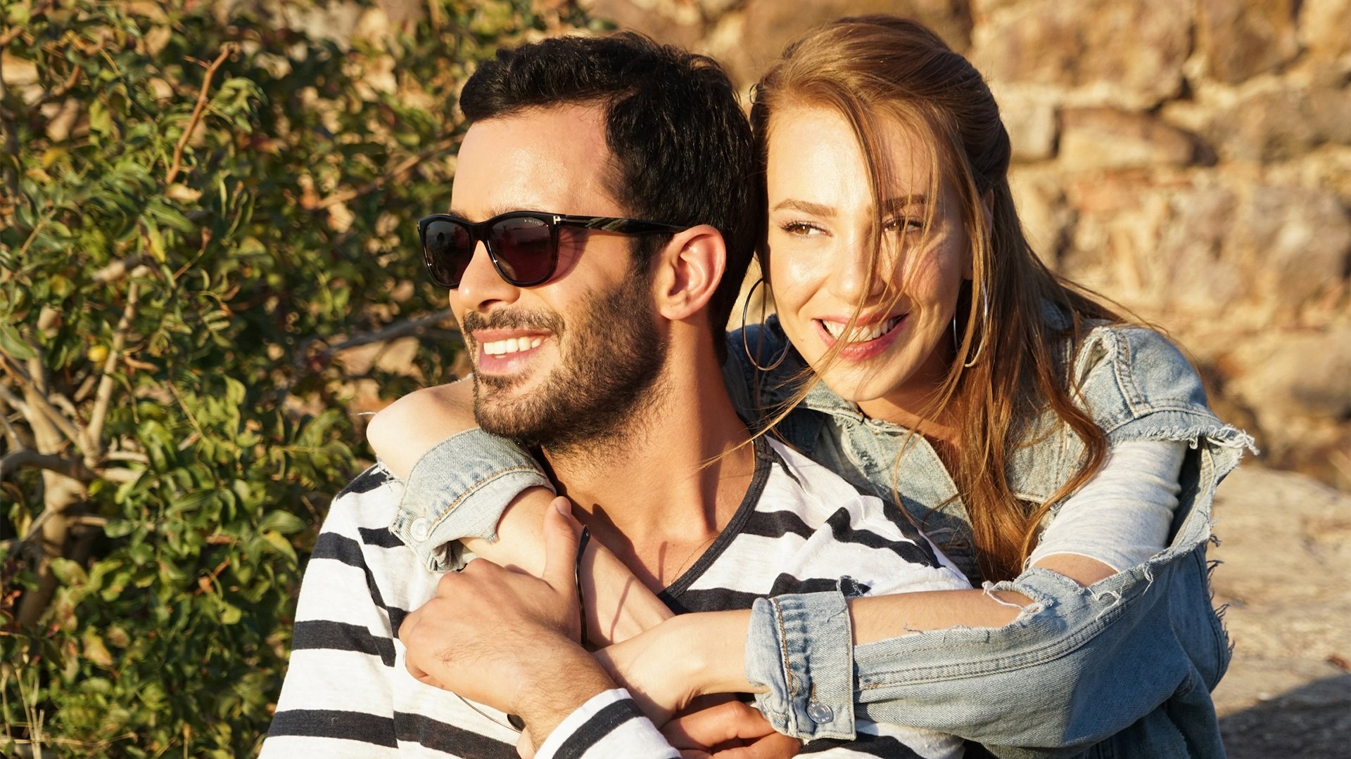 Time of Happiness Background