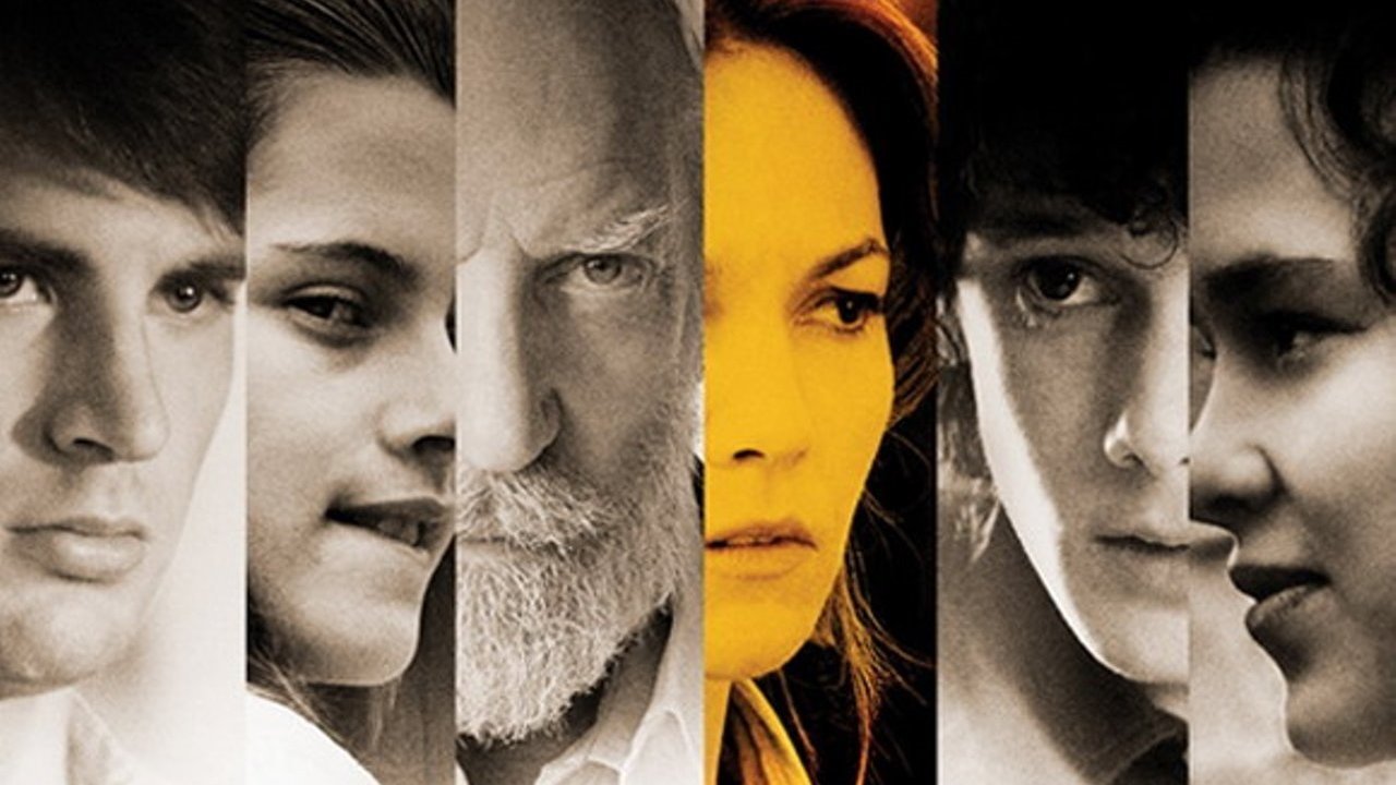 Fierce People Background