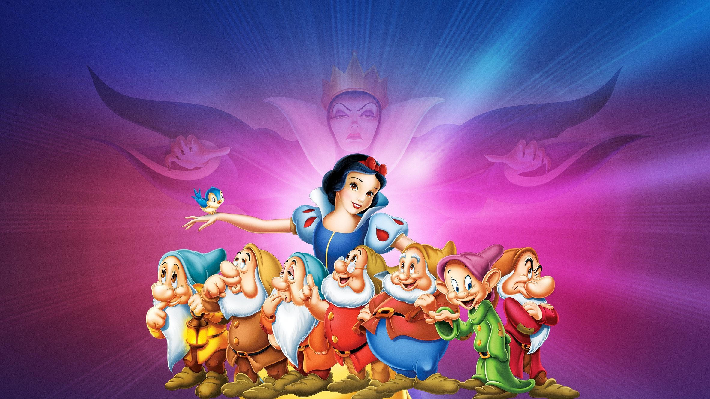 Snow White and the Seven Dwarfs Background