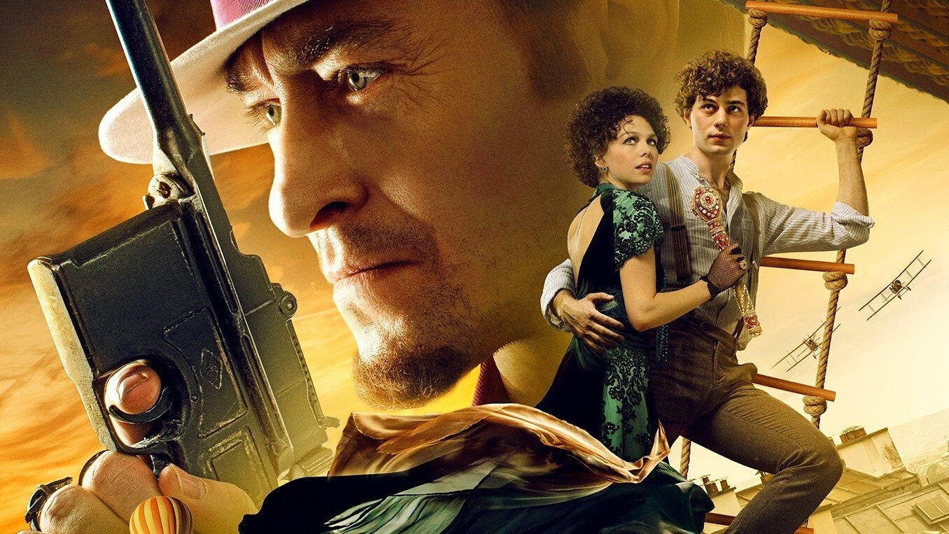 Bender: Gold of the Empire Background