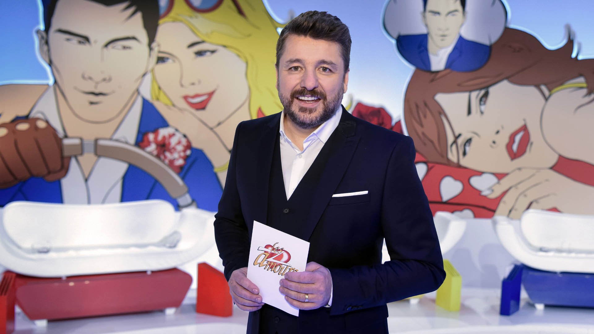 Les Z'amours Background