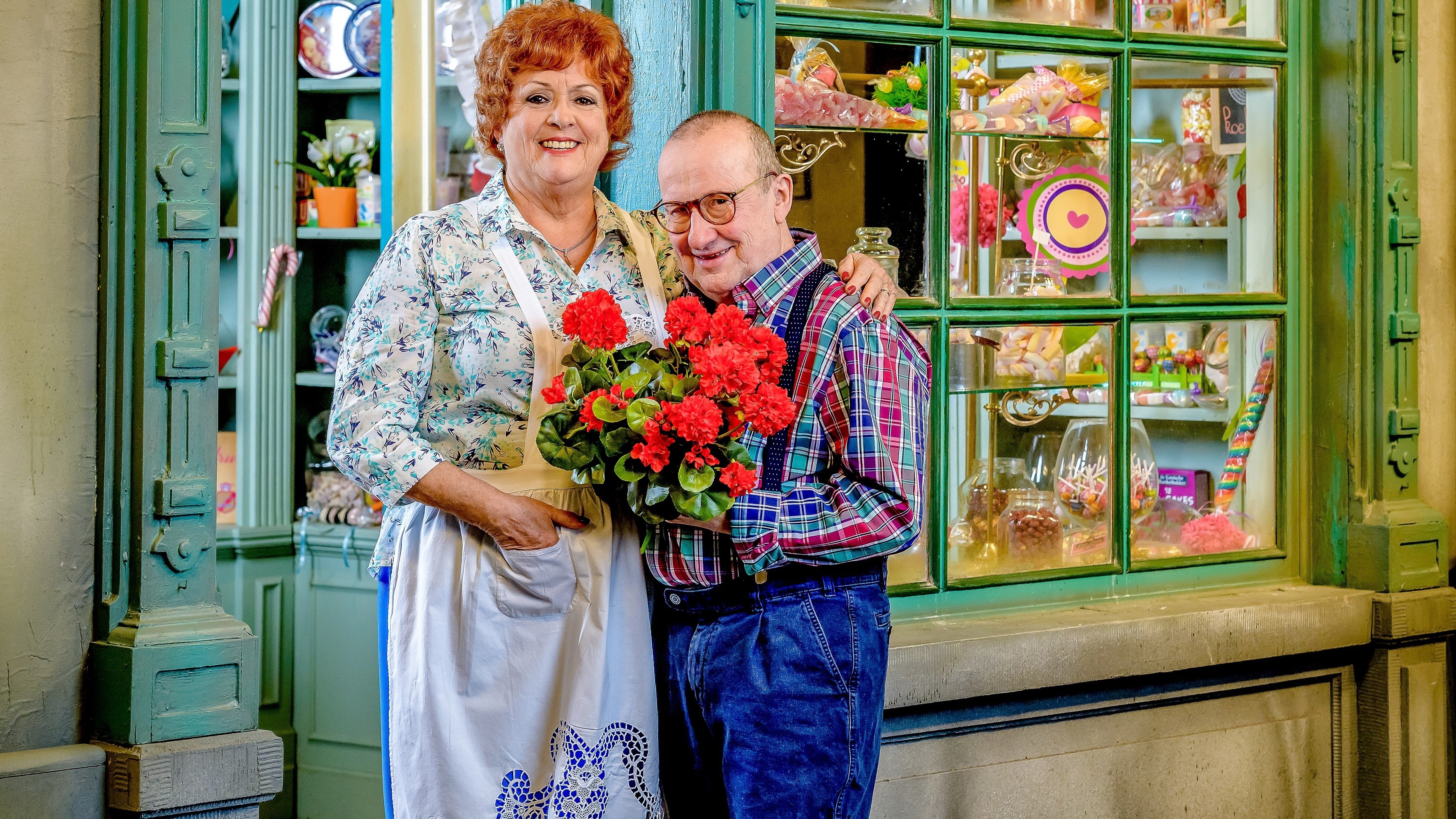 De Kotmadam Background