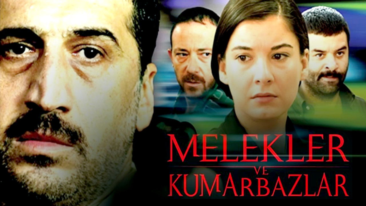 Melekler Ve Kumarbazlar Background