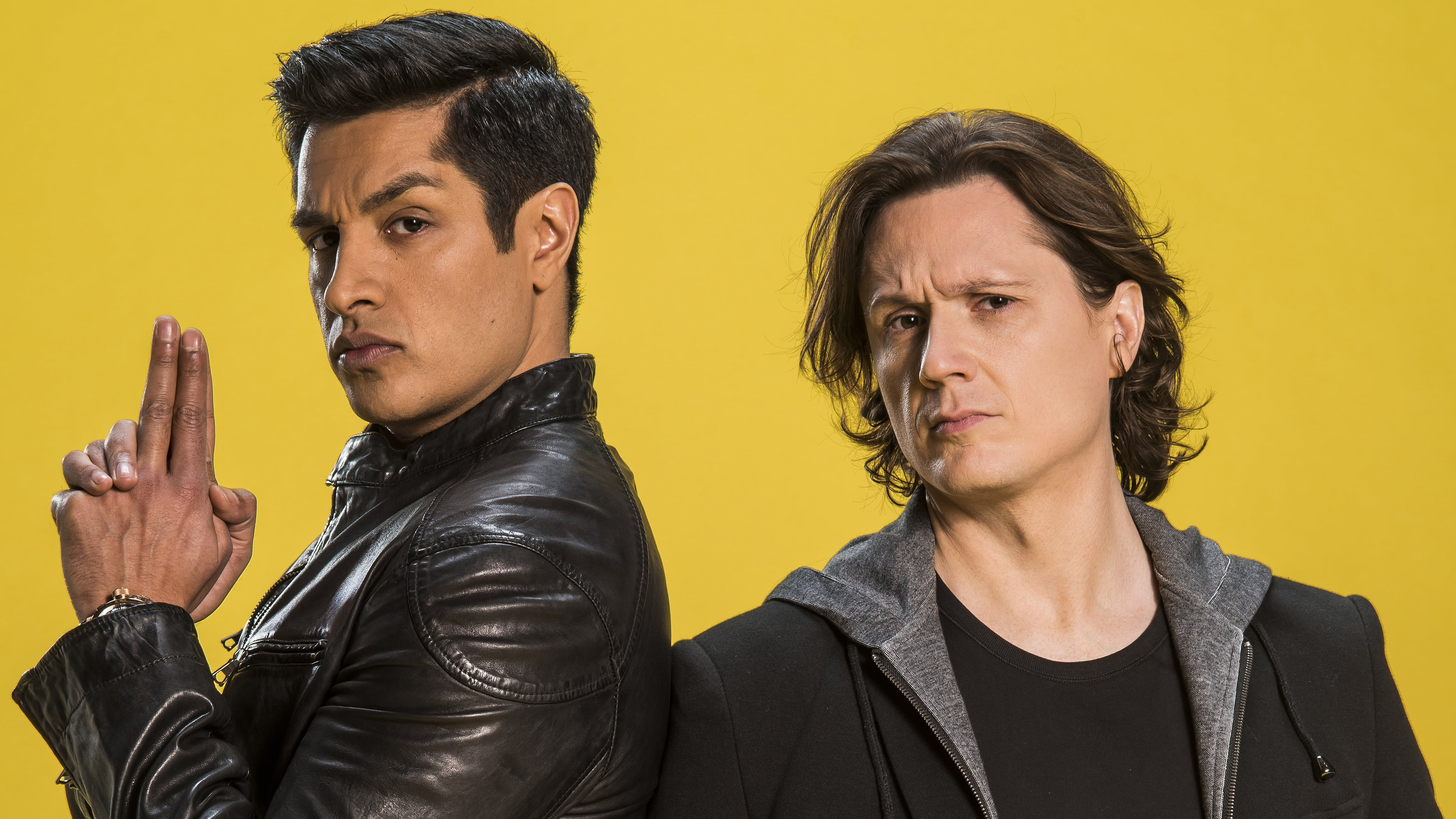 Ces gars-là Background