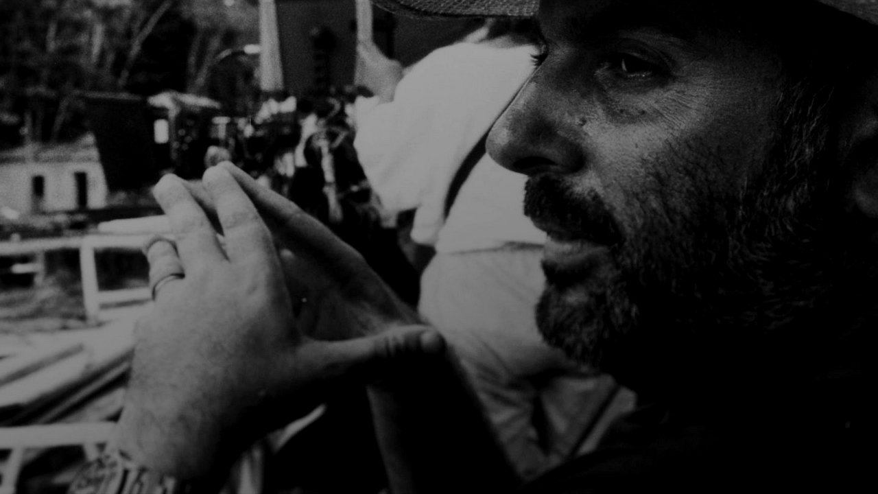 Babenco: Tell Me When I Die Background