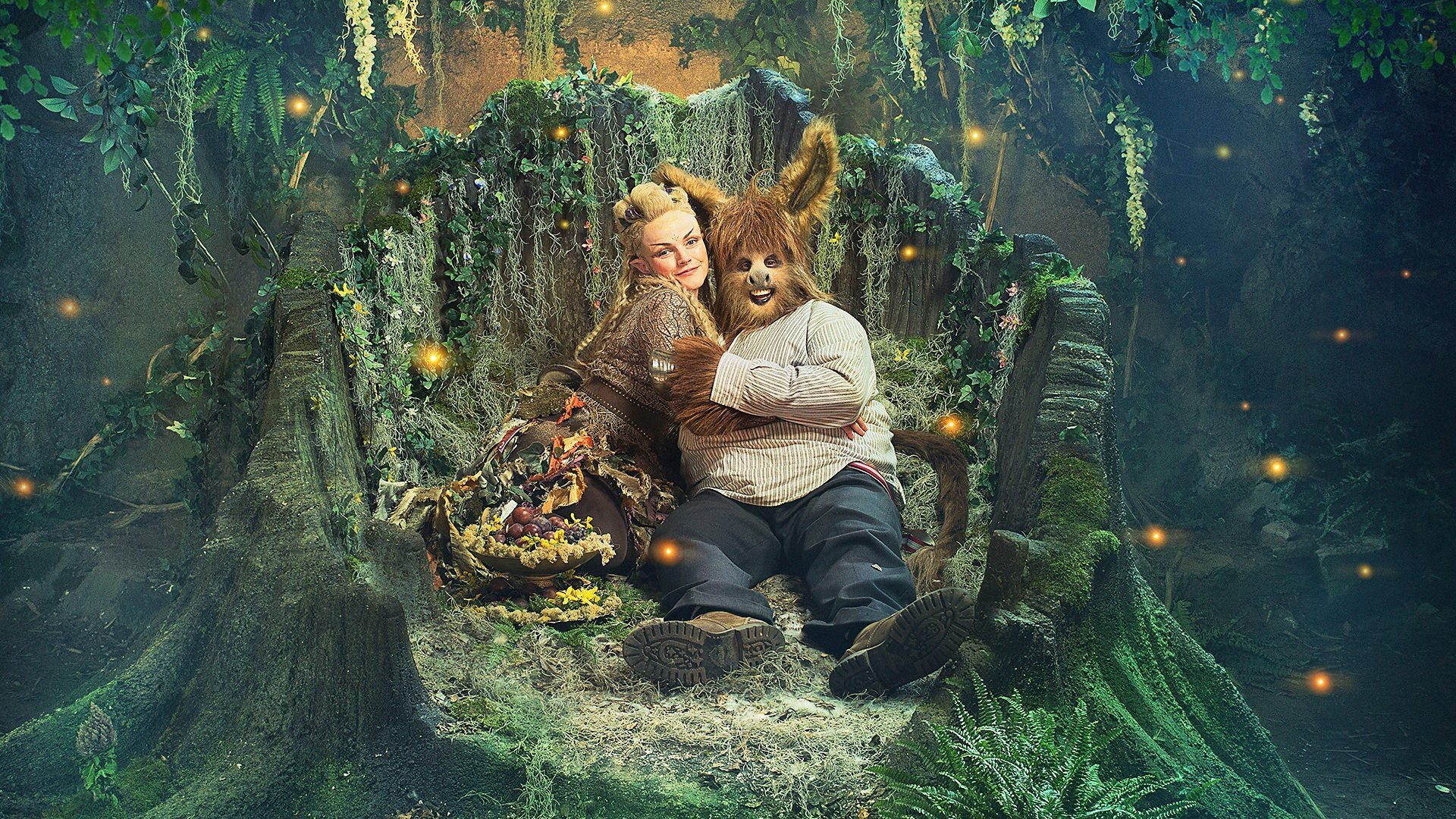 A Midsummer Night's Dream Background