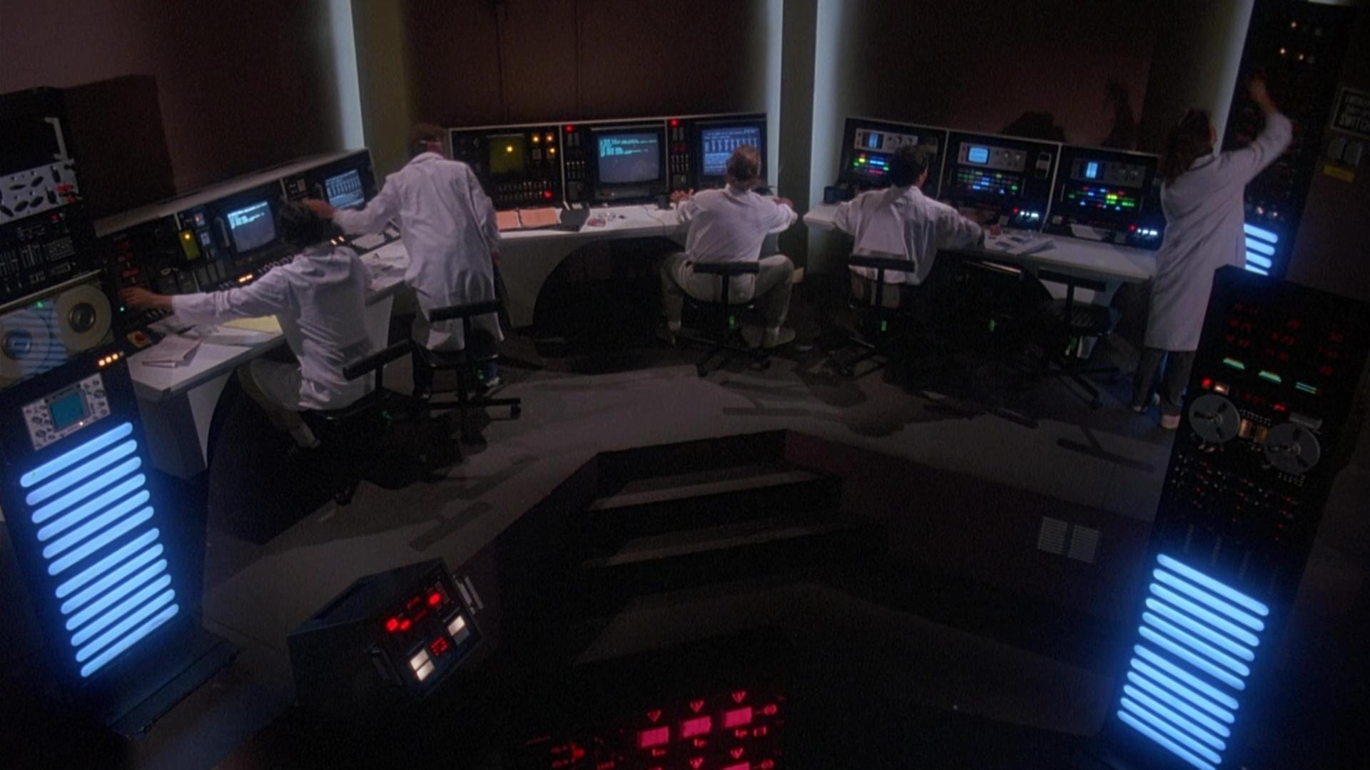 Deep Space Background