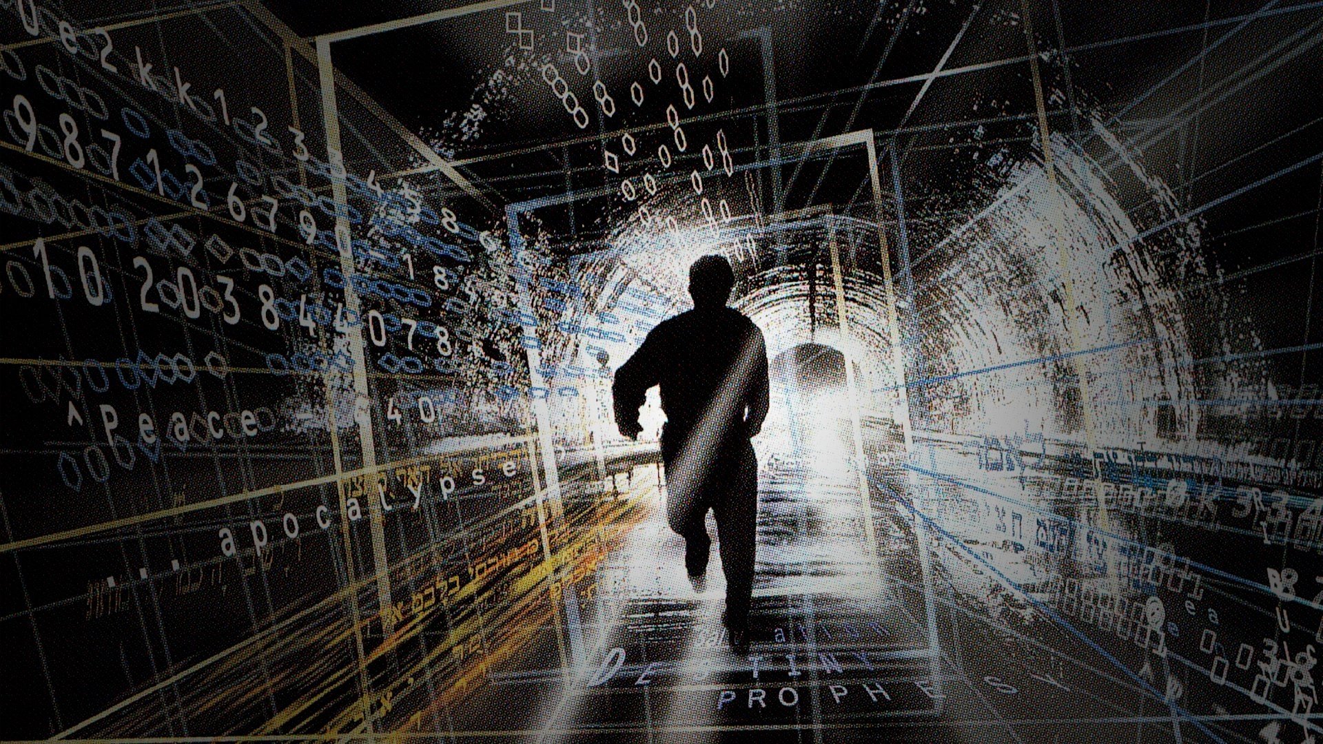 The Omega Code Background