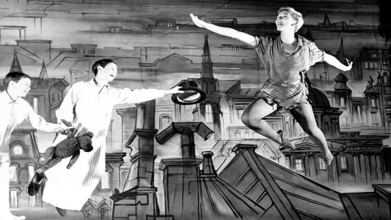 Peter Pan Background