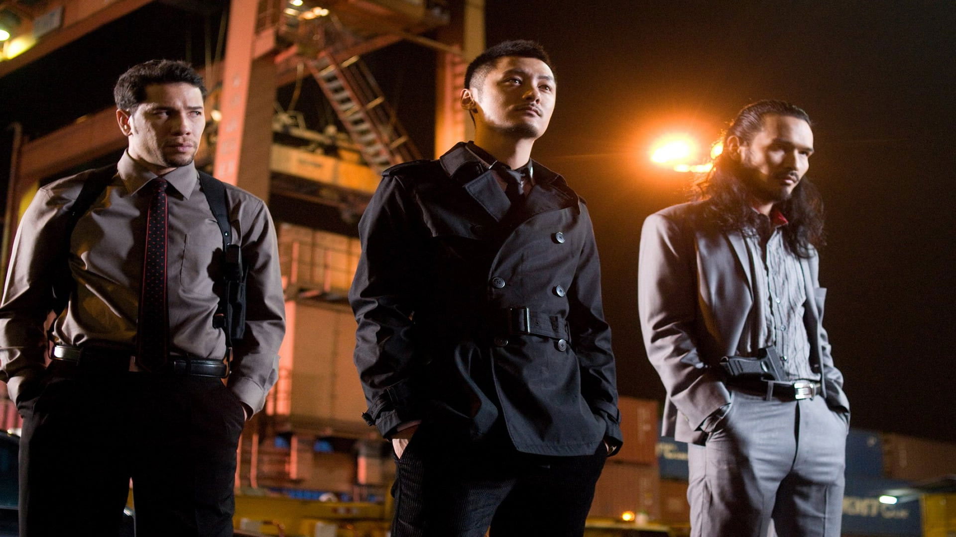 My Best Bodyguard Background