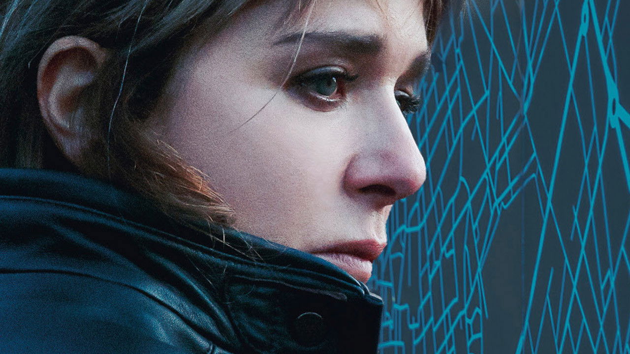 Blue Eyes Background