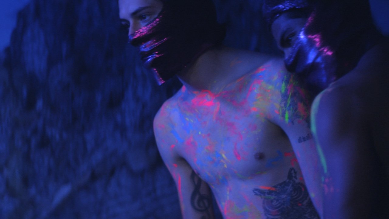 Hard Paint Background