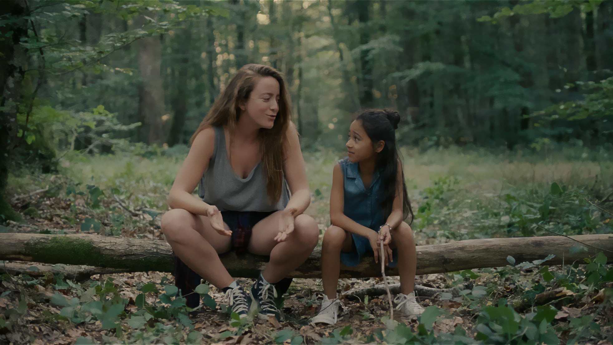 Life in Canada Background