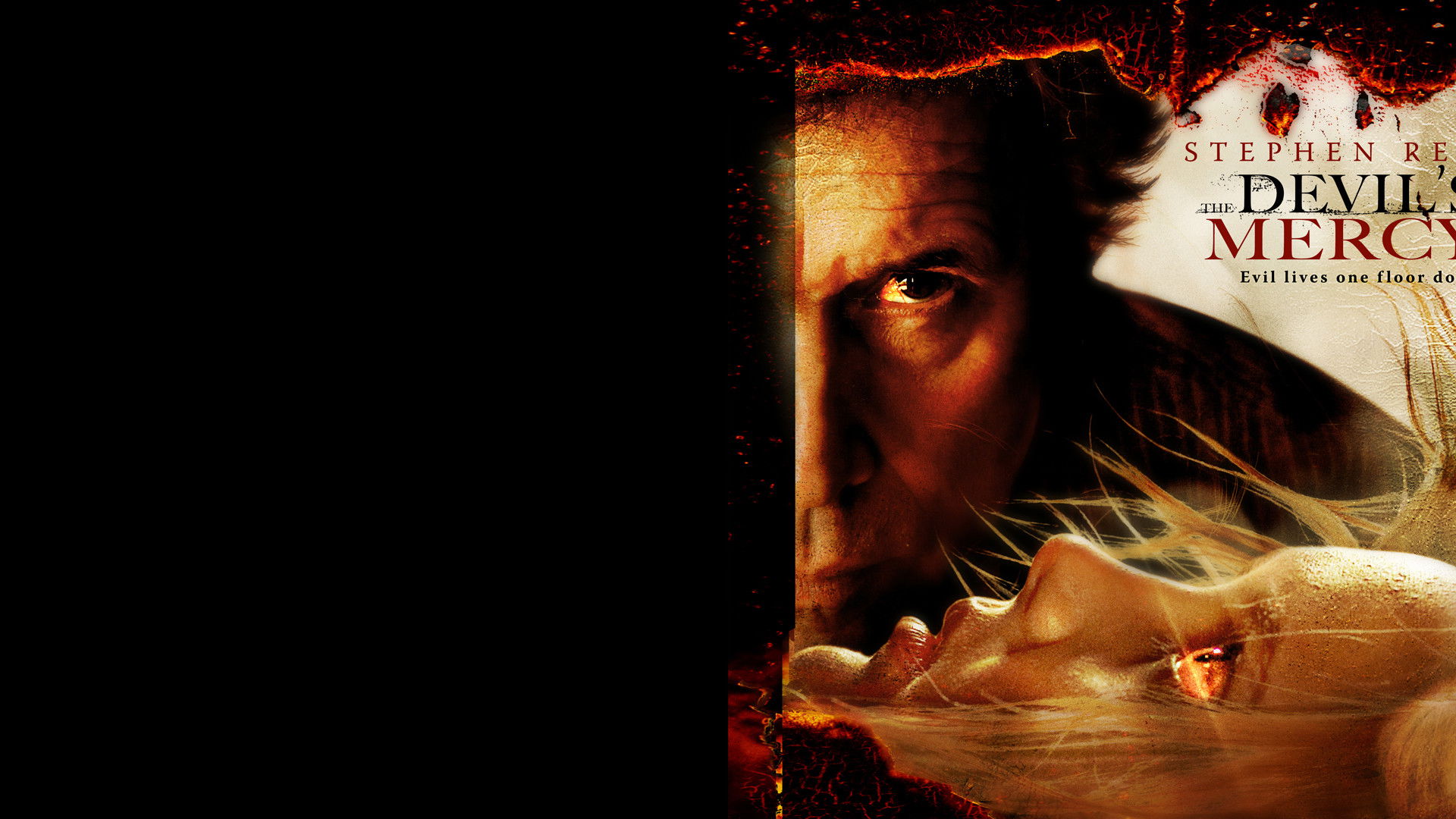 The Devil's Mercy Background