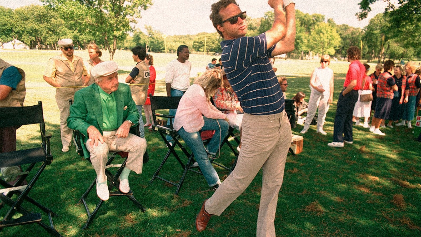 Dead Solid Perfect Background