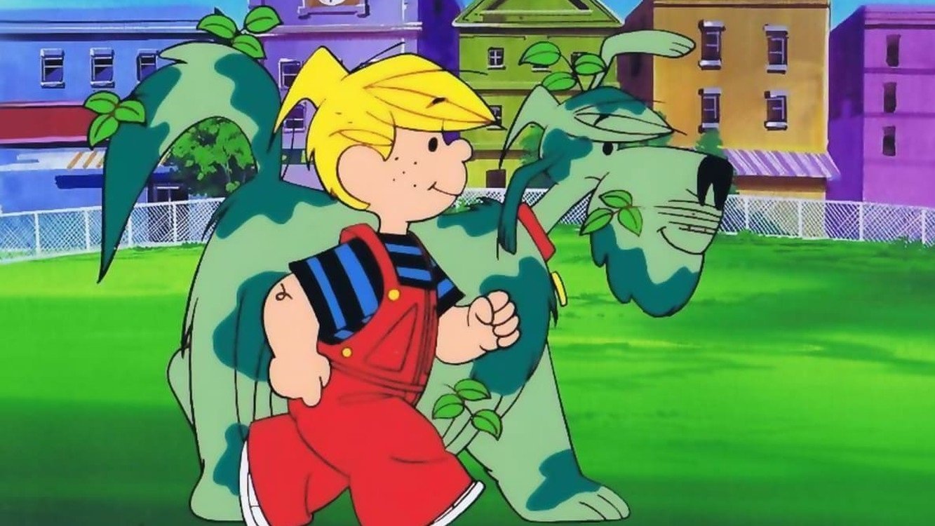Dennis the Menace Background