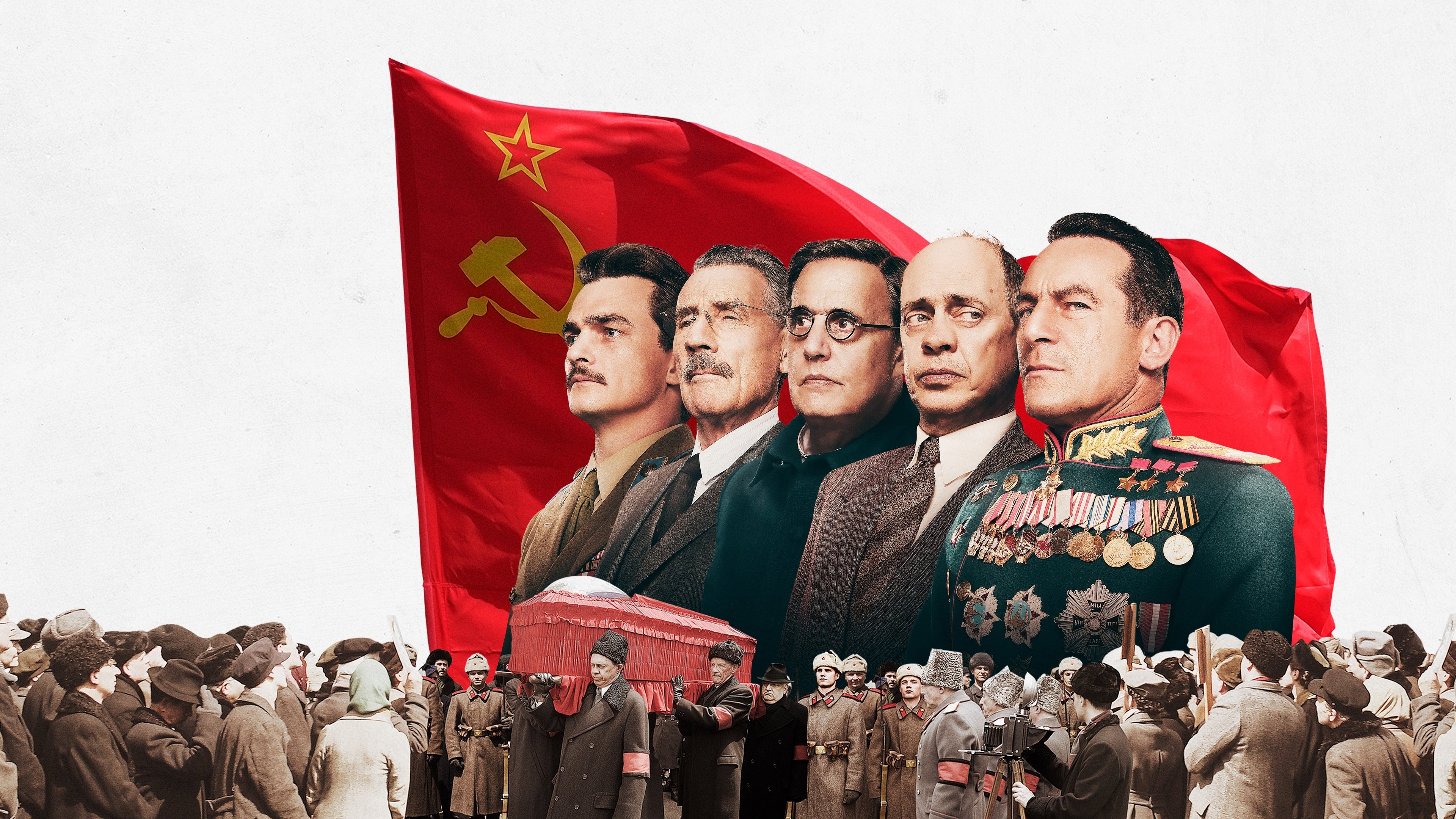 The Death of Stalin Background