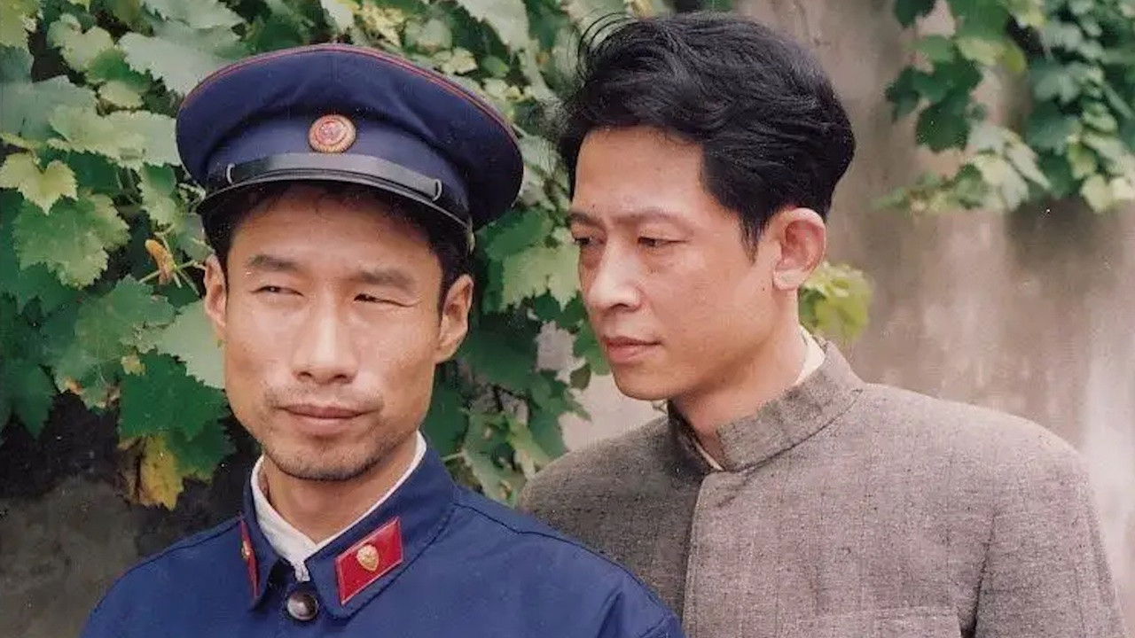 No Regrets Background