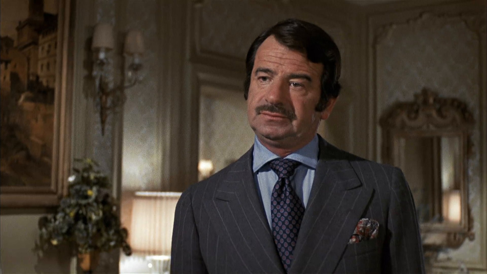 Plaza Suite Background