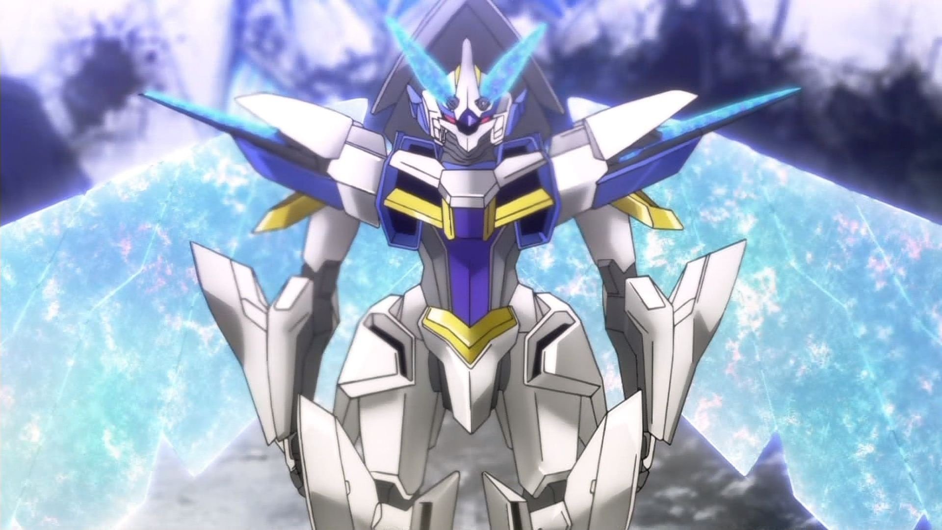 Buddy Complex Background