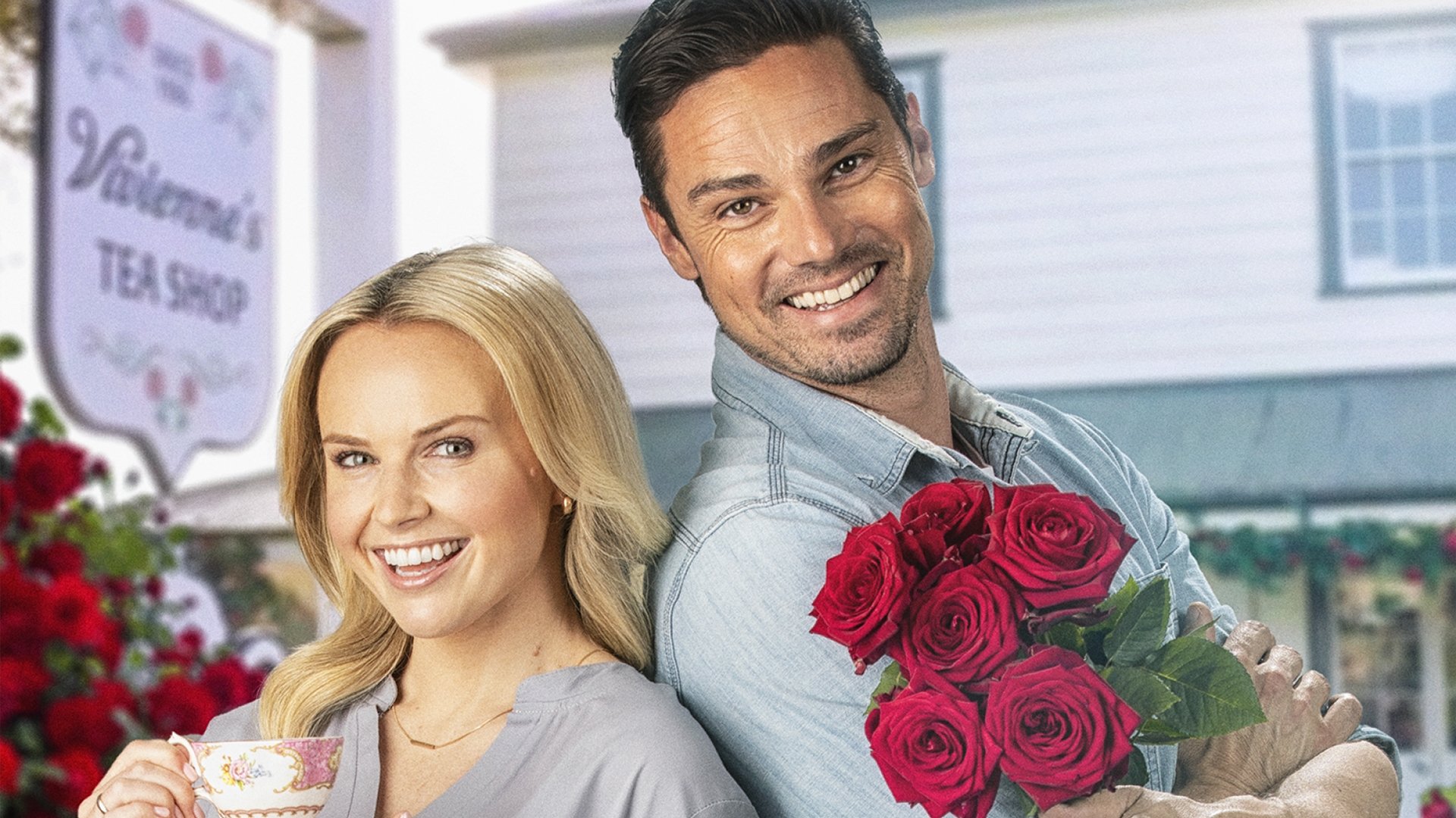 Together Forever Tea Background