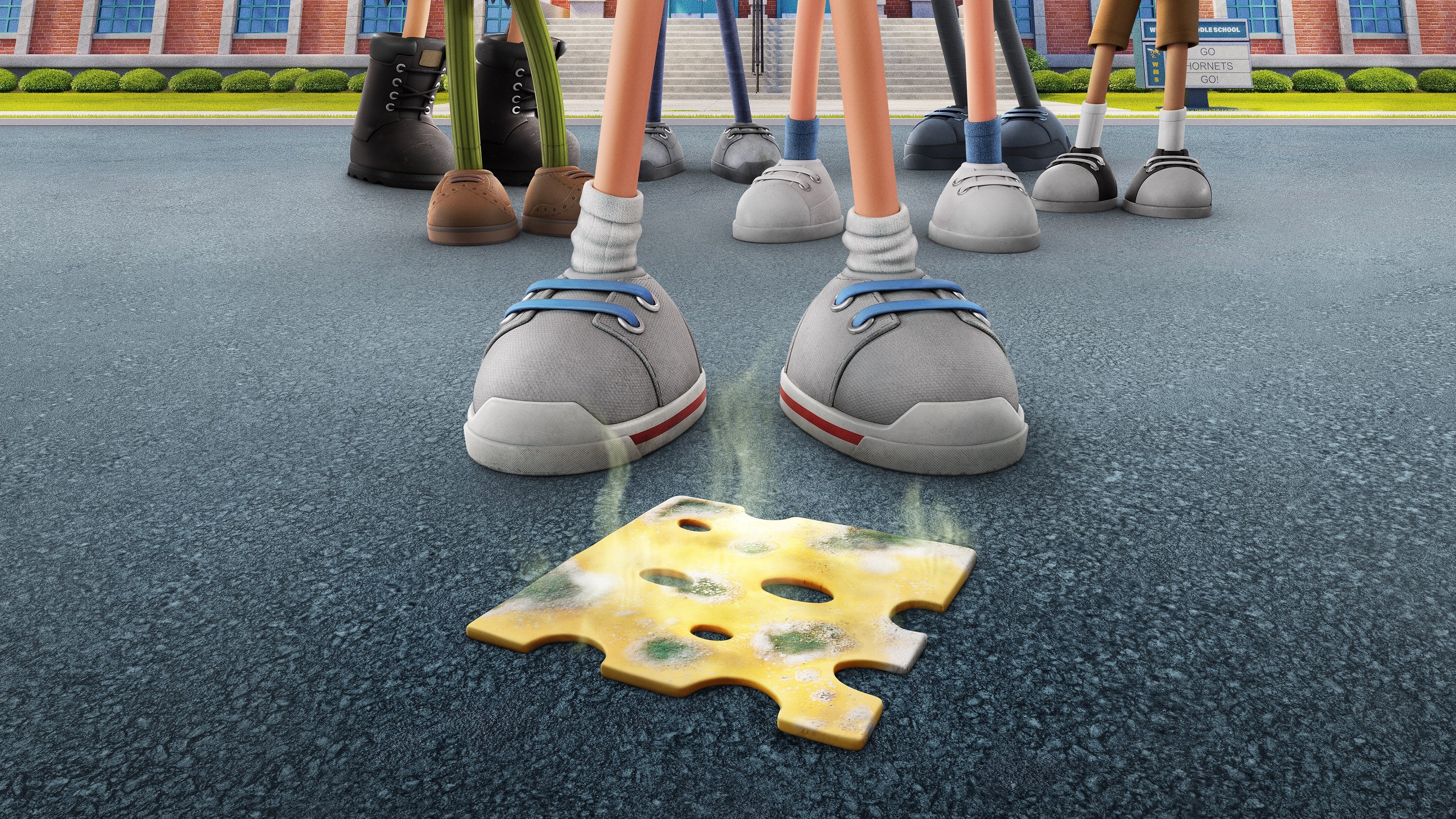 Diary of a Wimpy Kid Background