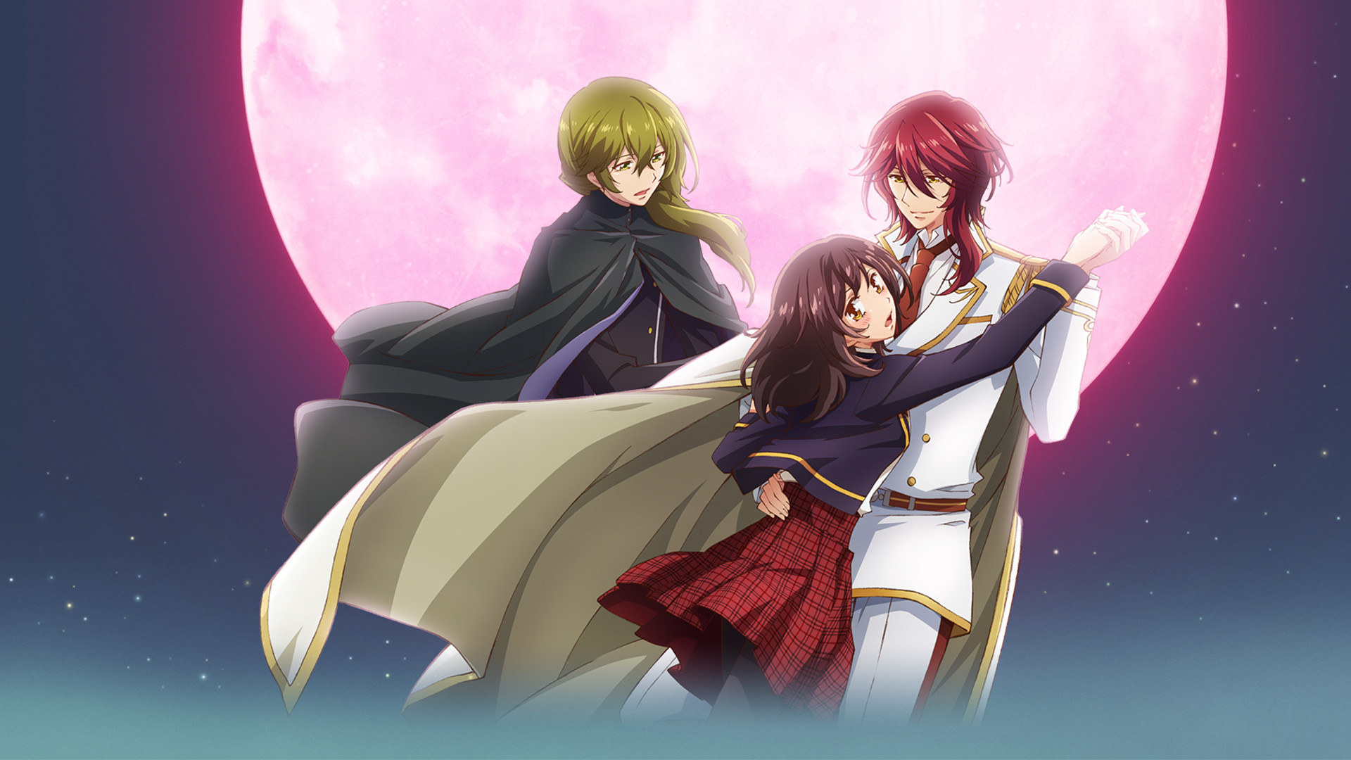 Meiji Tokyo Renka Background