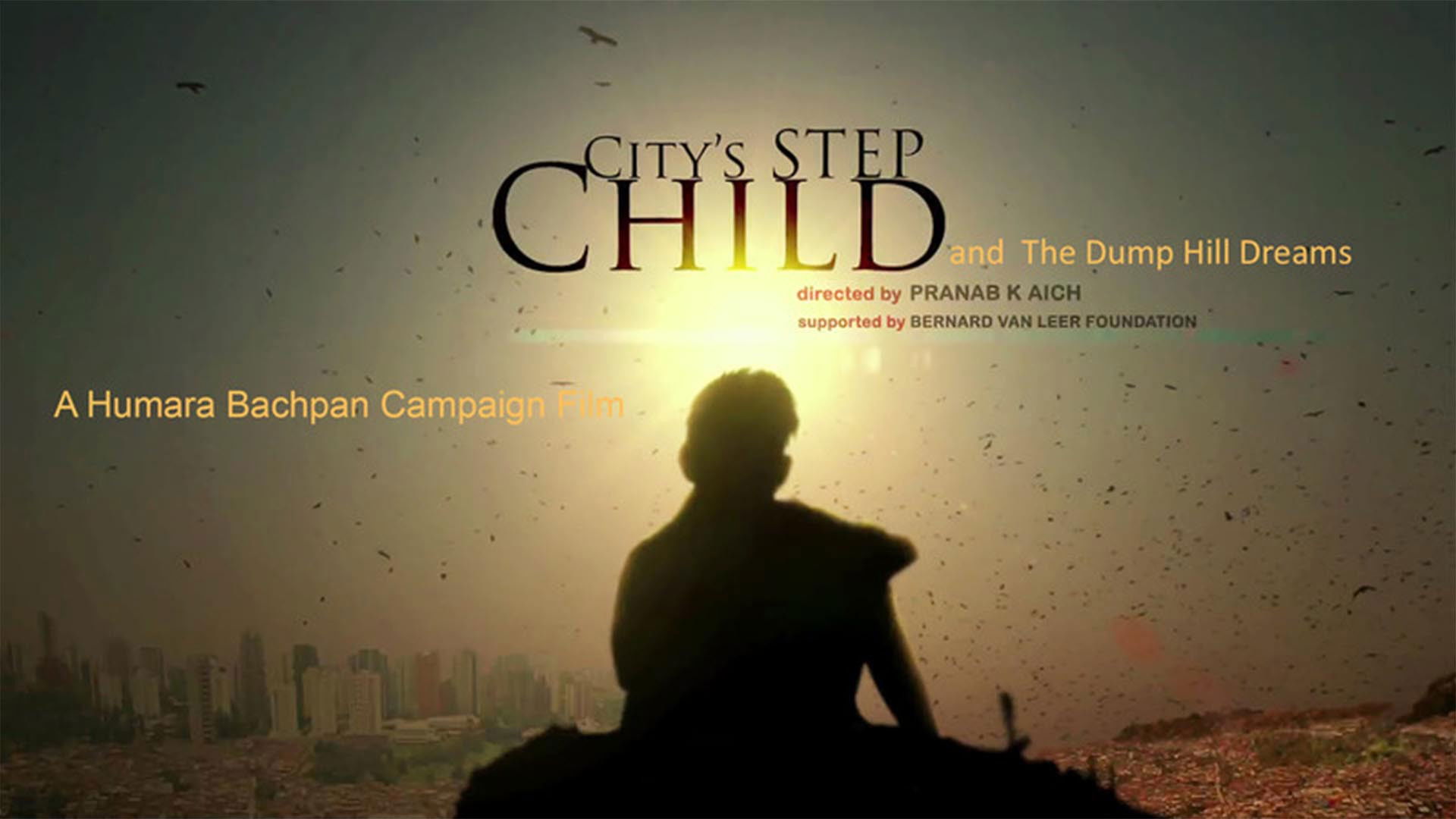 City's Step Child and The Dump Hill Dreams Background