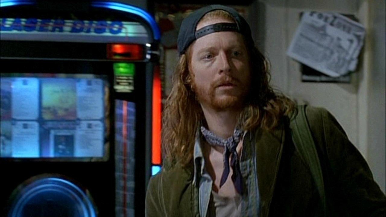 Don't Look Back Background