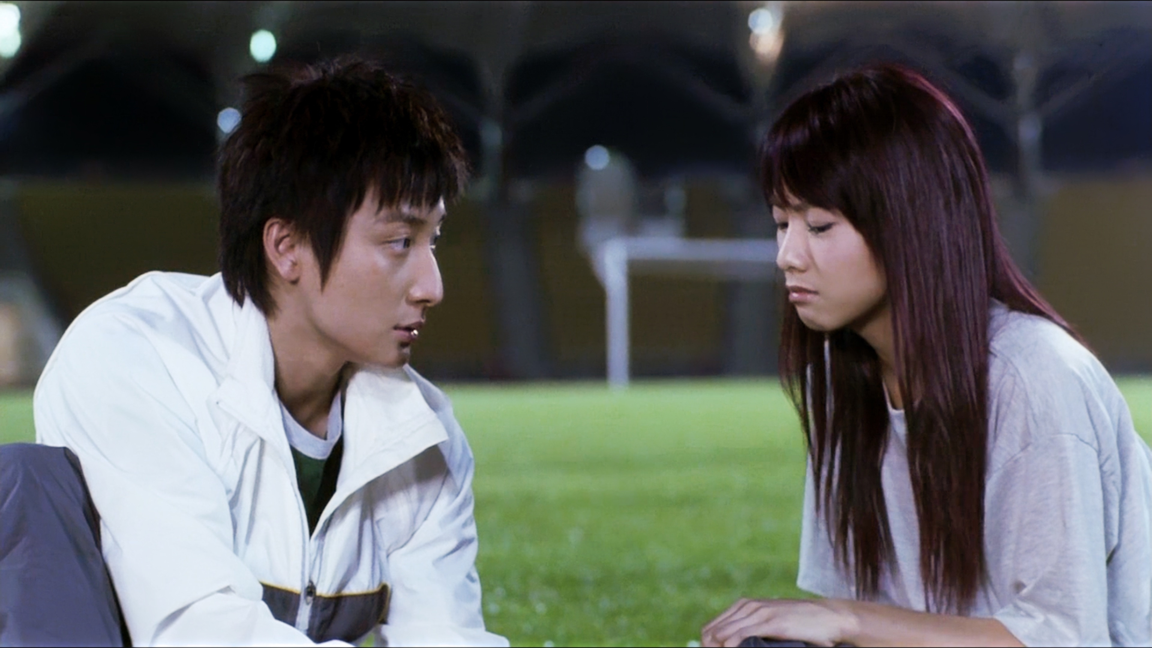 Love Is Not All Around Background