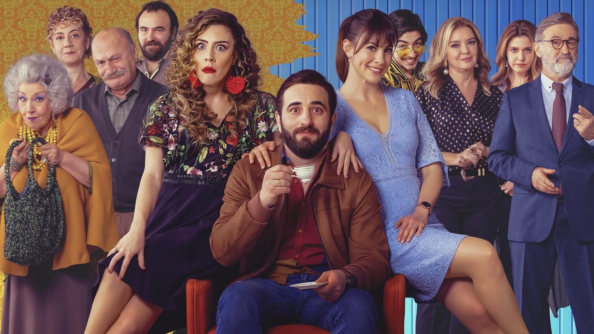 Brother in Love Background