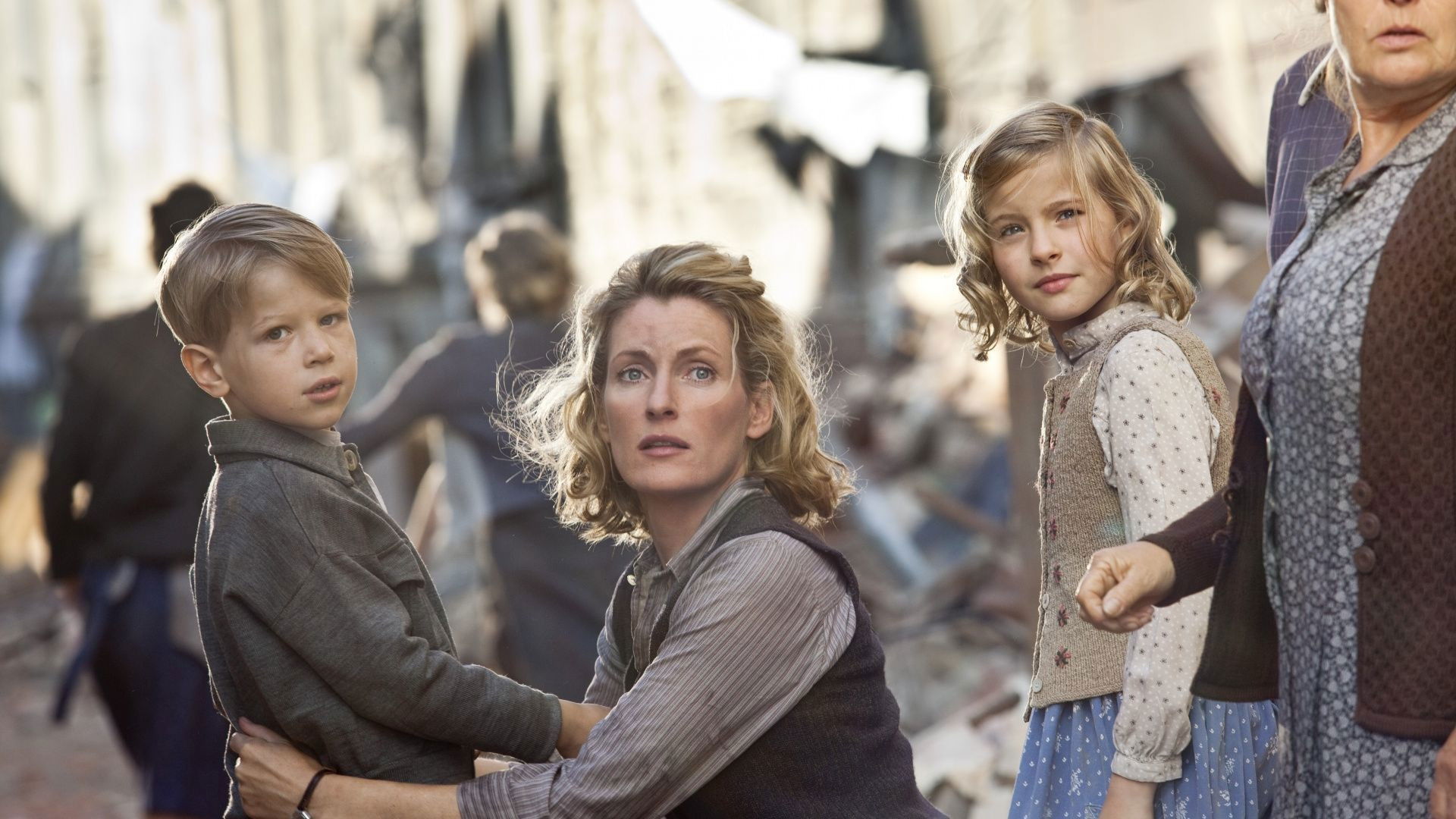 Schicksalsjahre Background