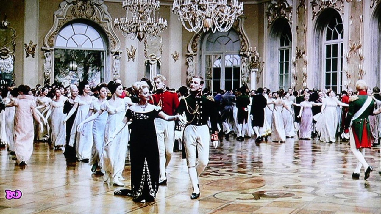 War and Peace Background