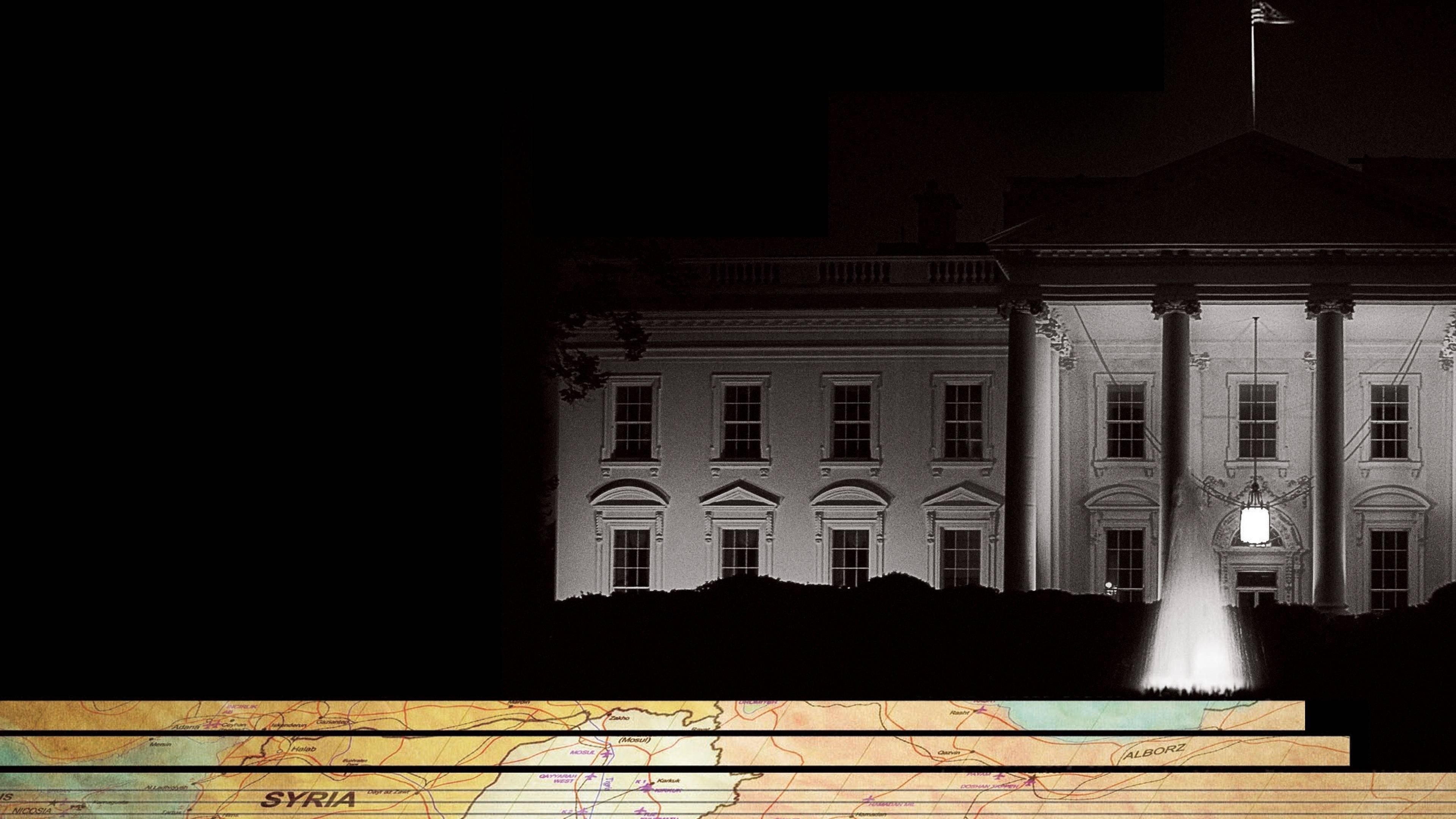 No End in Sight Background