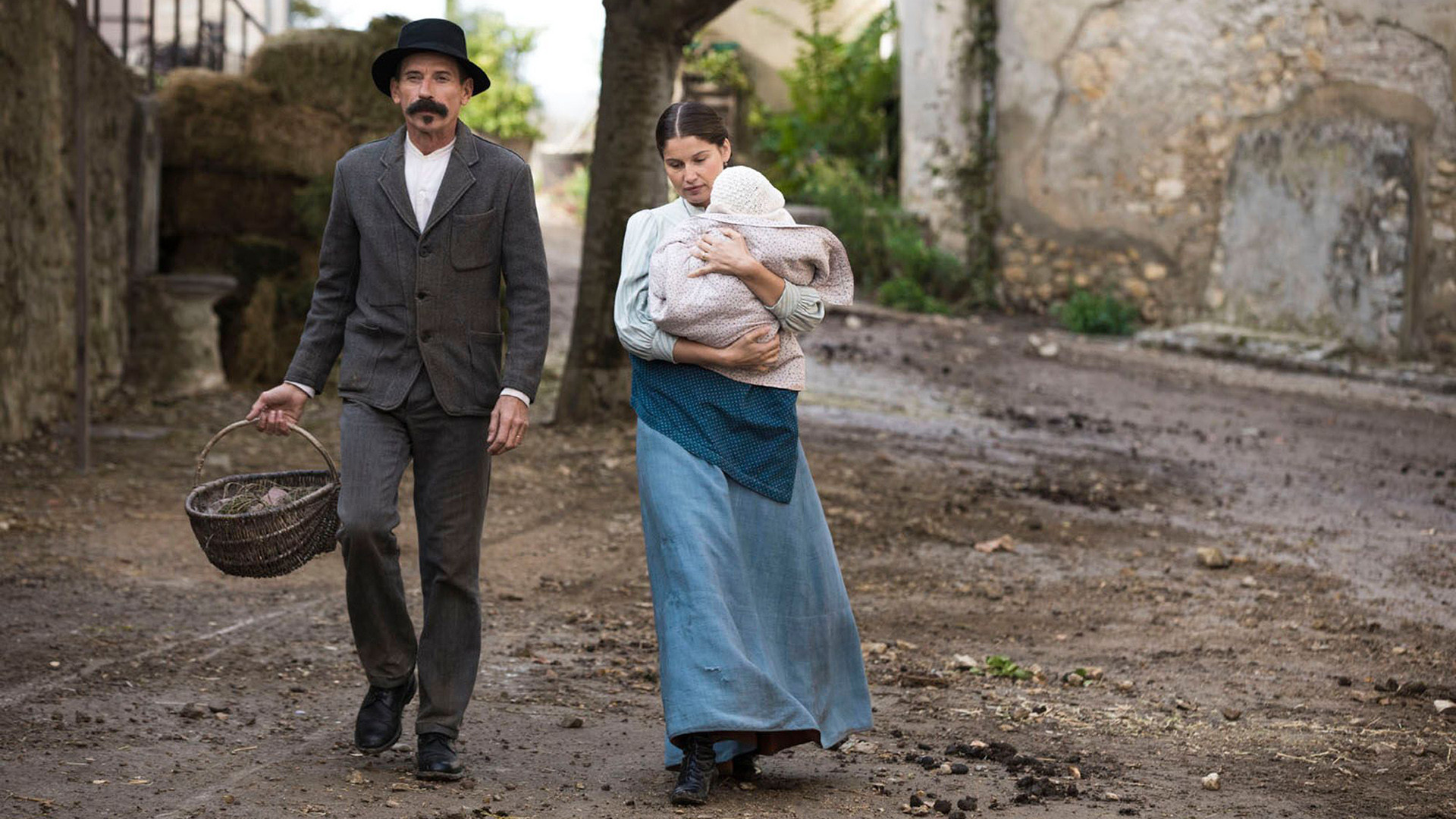 The Ideal Palace Background