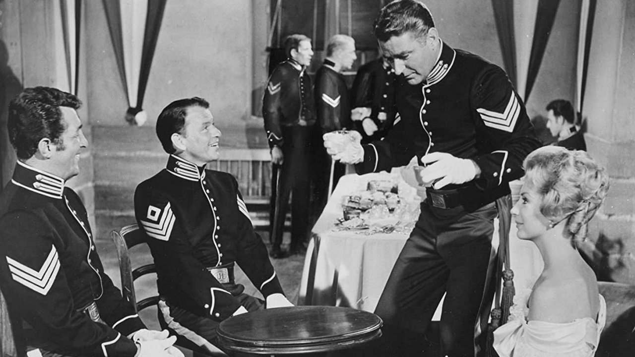 Sergeants 3 Background