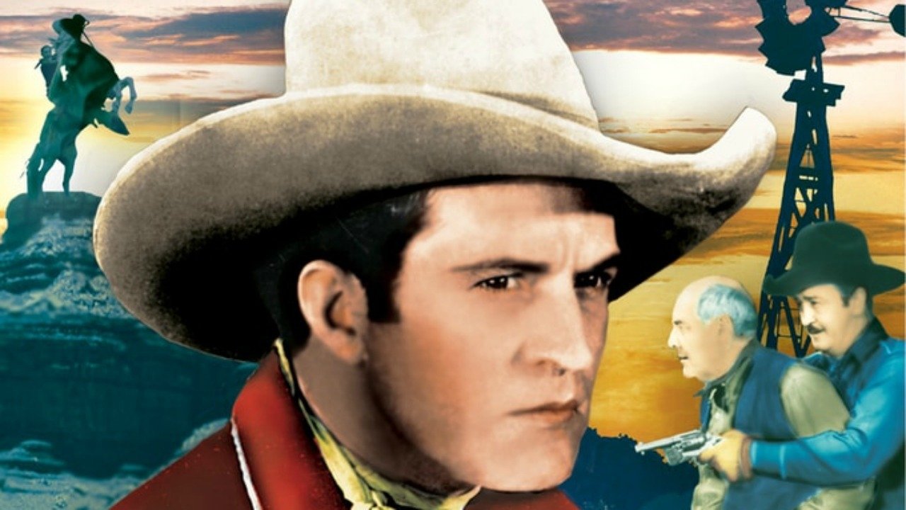 Harmony Trail Background