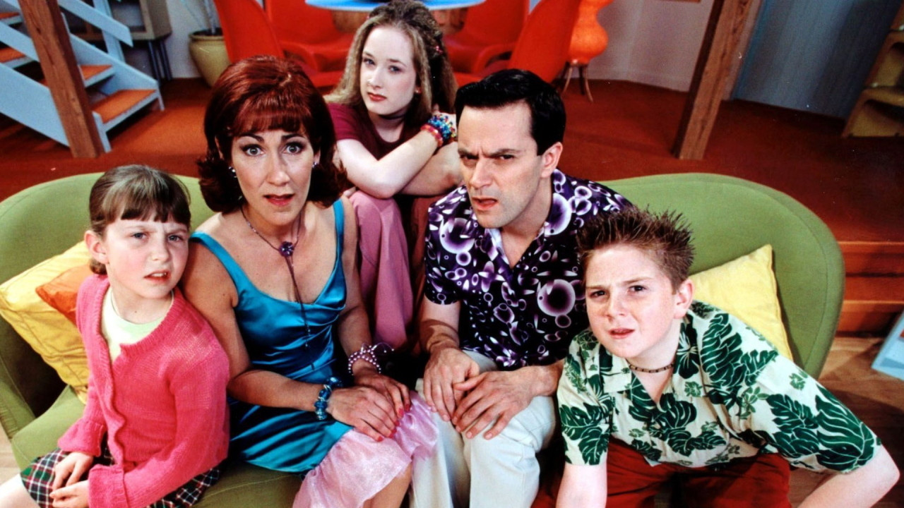 My Parents Are Aliens Background