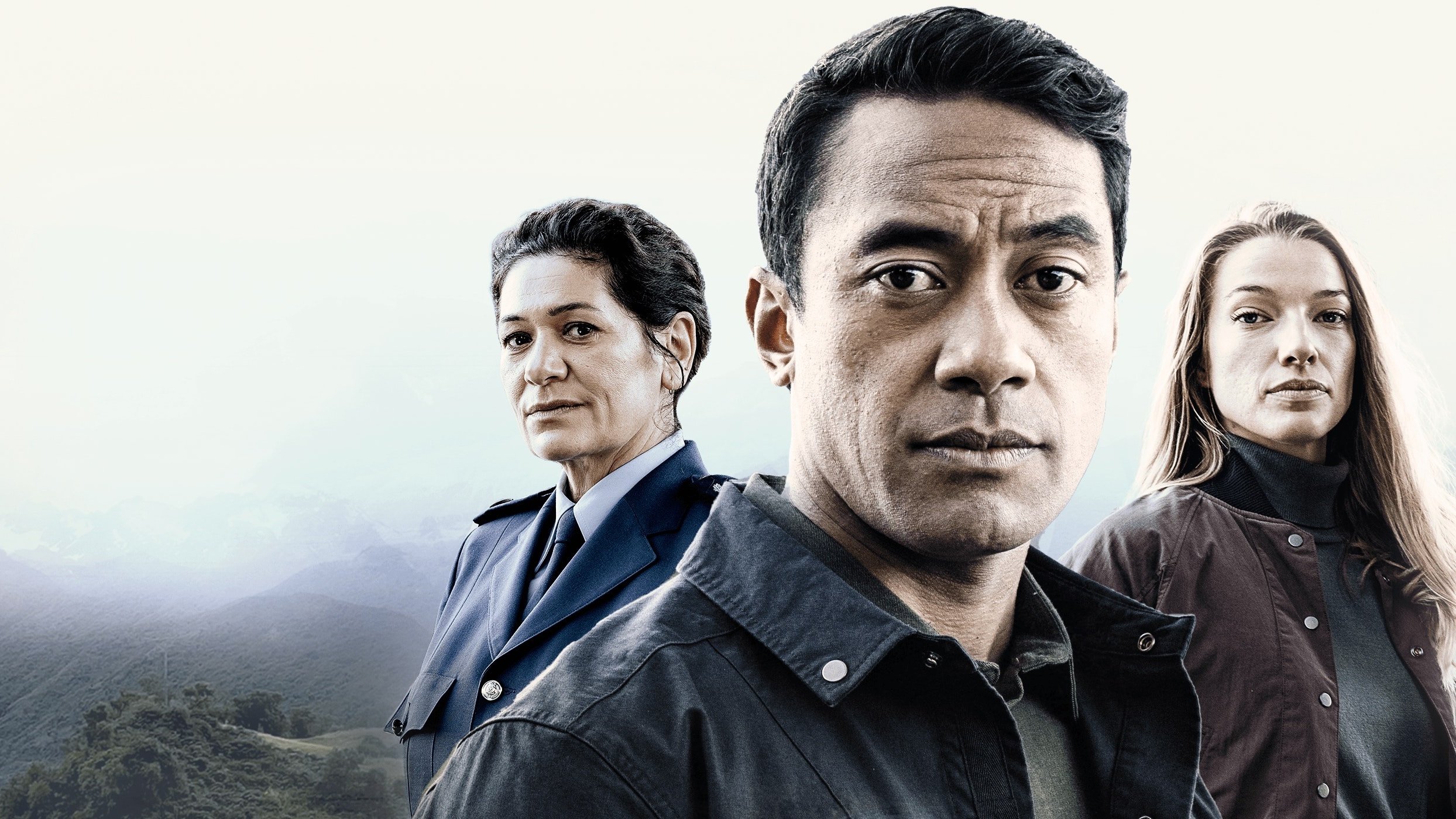 One Lane Bridge Background